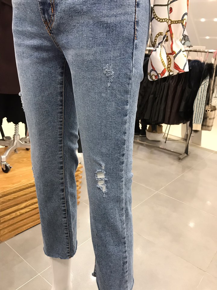 르피타 일자 청바지 (L191CJE301) : LF스퀘어양주점 수스르피타