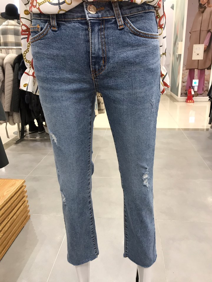 르피타 일자 청바지 (L191CJE301) : LF스퀘어양주점 수스르피타