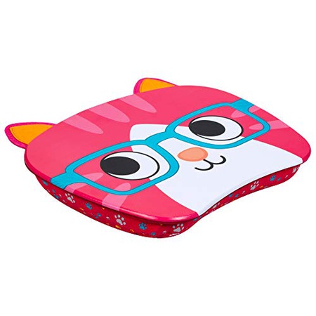 LapGear Lap Pets Lap Desk for Kids - Cat Fits up to 15 Laptop PROD30042122 : buying007