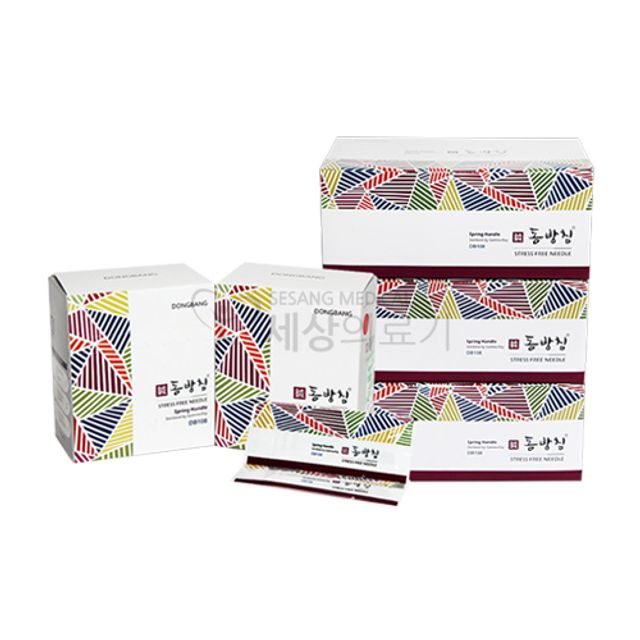 동방침 3000쌈(30000pcs) 일회용침 : OK1컴퍼니