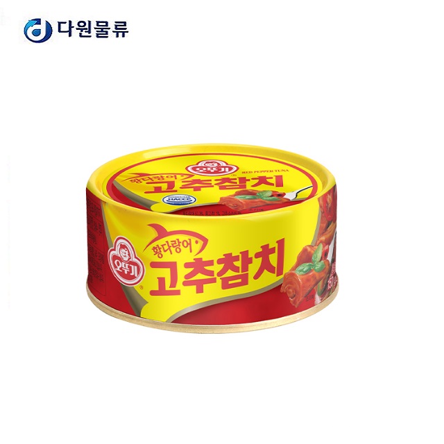 오뚜기 고추참치 150g : 다원물류