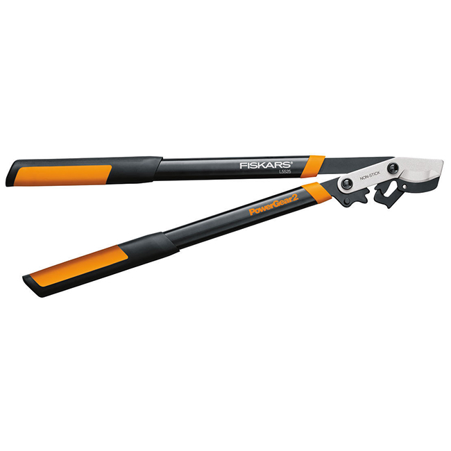 Fiskars 피스카스 파워기어2 전정가위 원예가위 조경 굵은가지 전지가위 : 보볼리