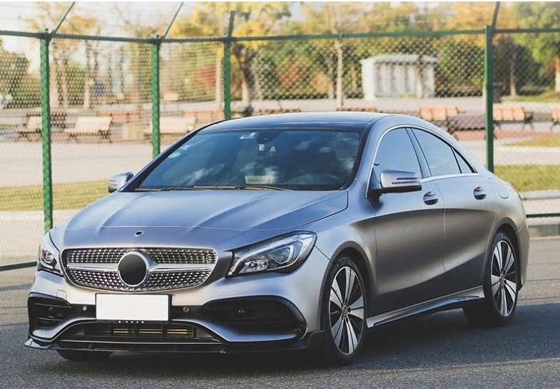벤츠 CLA W117 범퍼 립 바디킷,  패리버젼 cla 바디킷 : 차쫌만지는남자