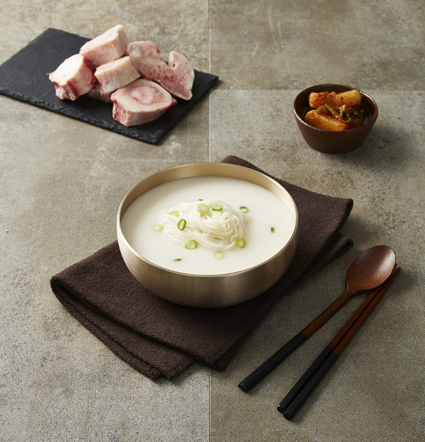 [냉동제품]쿡앤핏 마음담아 곰탕 : 주식회사 팔도식품 쿡앤핏