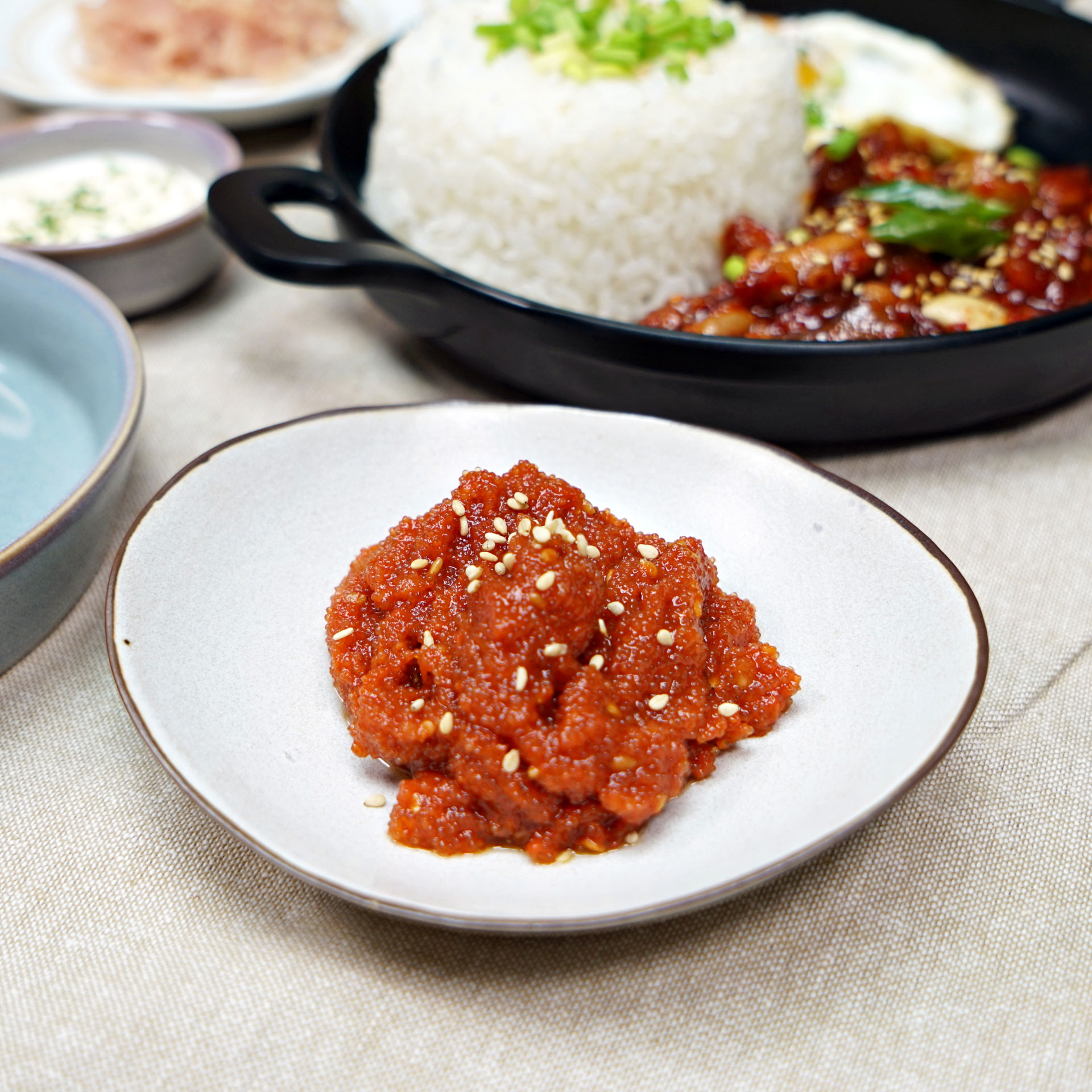 큰손식당 강경젓갈 최상급 청어알젓갈 청어알젓 500g 강경손가네젓갈 : 좋은상품발굴단