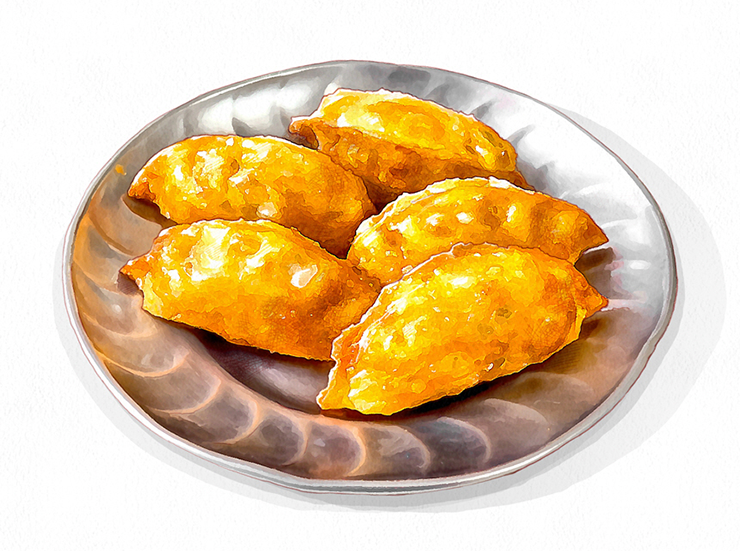 반할만떡/반야월할매만두와떡볶이 : 남주의 마켓