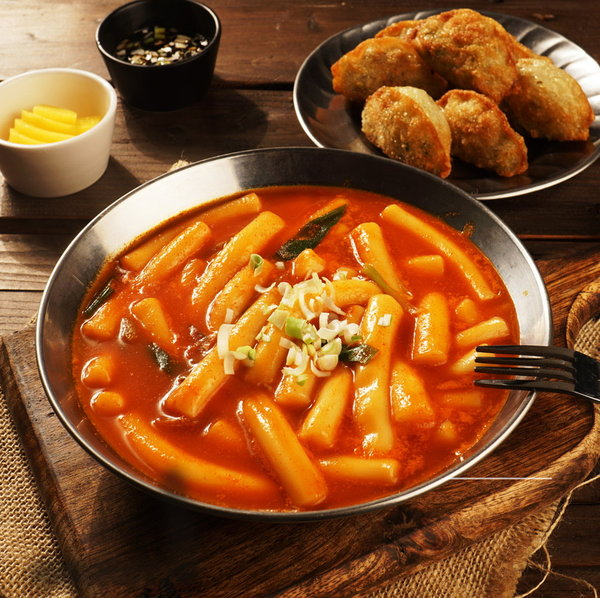 반할만떡/반야월할매만두와떡볶이 : 남주의 마켓
