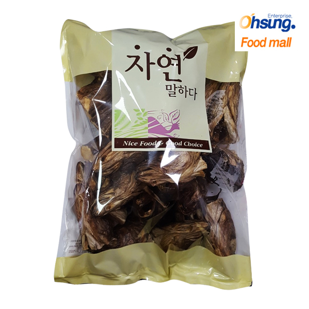 황태머리 800g 황태머리 육수 황태대가리 국물용 : 주식회사오성식품