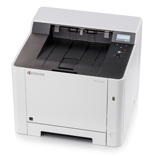 ECOSYS P5021cdn  컬러인쇄/ 자동양면인쇄/ 분당21매/ 네트워크/ 당일발송/ 방문수령 (4색정품토너포함) : 사무기기존 탑잉크