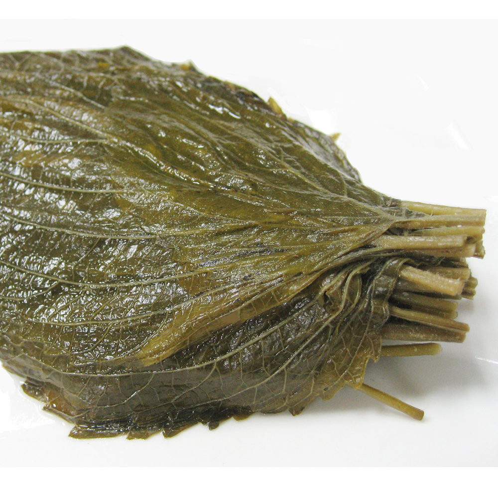 염장 깻잎지 1kg  향이 좋아 더 맛 좋은 : 건영푸드
