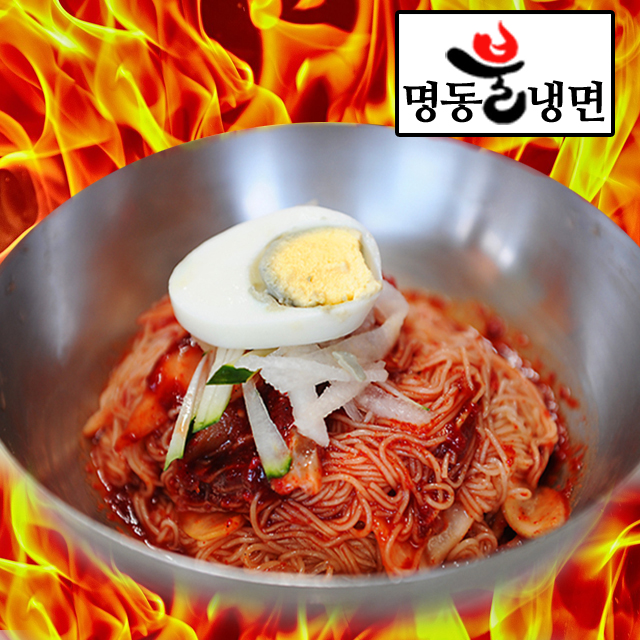 산호식품 평양 냉면 (10인분) 칡 함흥 : 빠른밥상