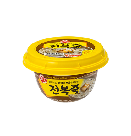 오뚜기 새송이 쇠고기죽(상온) 285g : 오뚜기몰