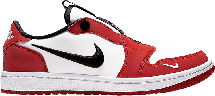 [100%정품] Nike 나이키 Jordan 1 Retro Low Slip Chicago BQ8462-601 우먼사이즈 조던 관부가세포함 무료배송 보레고 : 보레고