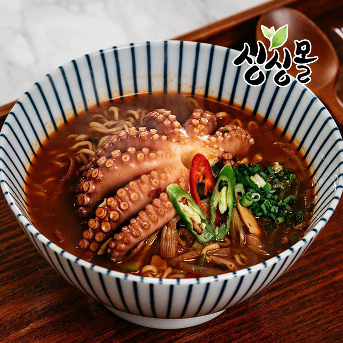 싱싱몰 통영 돌문어 700g 1미-2미 / 산지직송 : 싱싱몰.