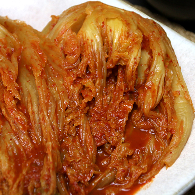 우리농산물 100% 국산 김치 전라도 진안 묵은지 묵은김치 5kg : 푸드강산