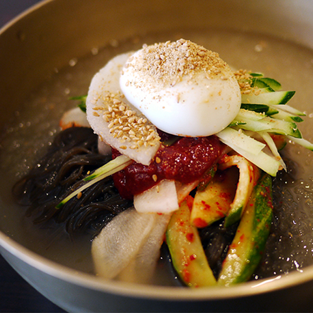 산호식품 평양 냉면 (10인분) 칡 함흥 : 빠른밥상