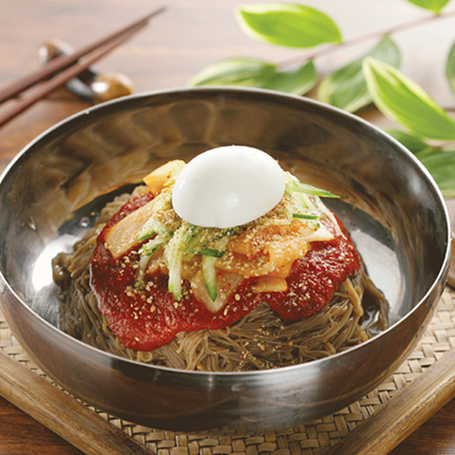 산호식품 평양 냉면 (10인분) 칡 함흥 : 빠른밥상