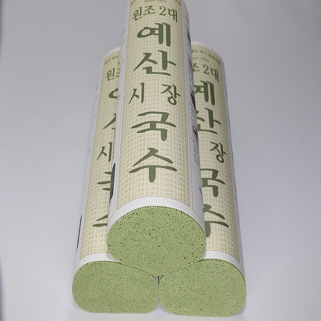 원조2대예산시장국수 클로렐라 1000g 예산국수 : 국수