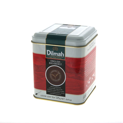 [딜마]브랙퍼스트 125G/Dilmah 딜마티 딜마TEA 딜마차 : 감자팩토리