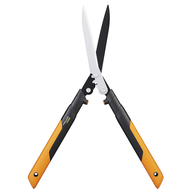 Fiskars 피스카스 전정가위 파워기어 X 잔가지치기 양손가위 정원 조경 원예 가위 : 보볼리