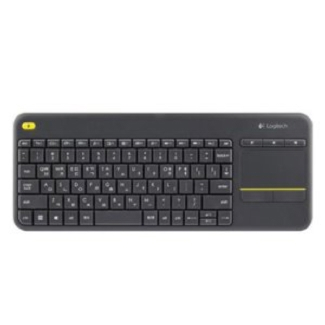 로지텍 K400 PLUS 무선 키보드 병행 택배 : webtizen