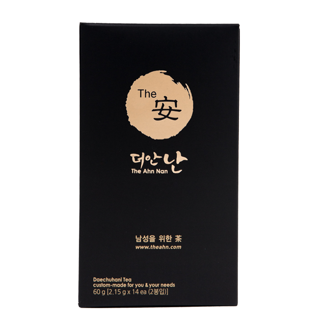 대추밭백한의원 남성용한방차 더안난 : 대추밭백한의원 한방차 더안