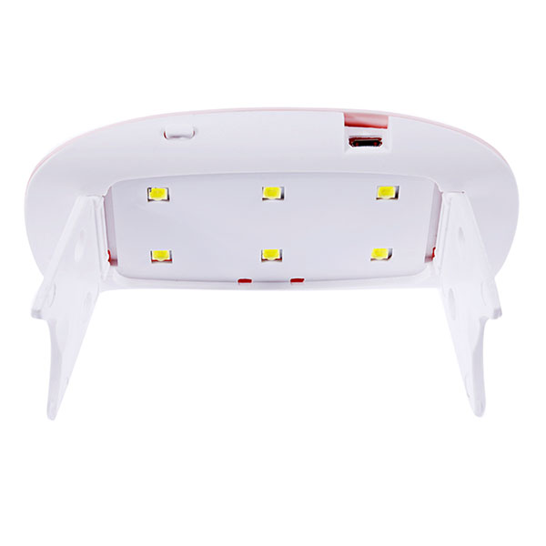 레진아트/네일아트/Mini UV Lamp/미니유브이램프 6W : 하비스토리