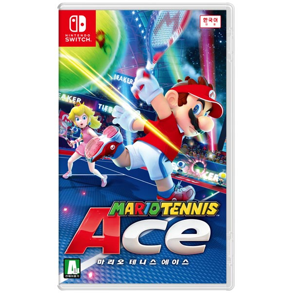 마리오 테니스 에이스 (Mario Tennis Ace)  스위치  Switch : 네오몰