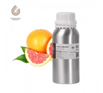 그레이프 프룻 화이트 에센셜 오일 100ml : 아라솝