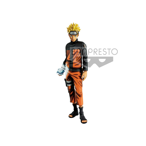 [완성품] NARUTO 질풍전 GRANDISTA - 우즈마키 나루토 MANGA DIMENSIONS : 아이하비