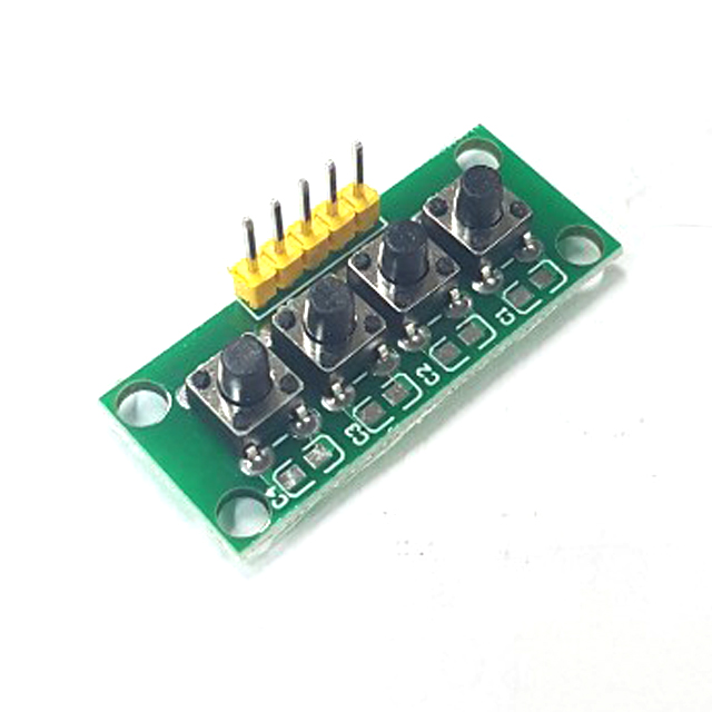 택트 스위치 모듈 HS-TACT-SWITCH-MODULE-III : 협신전자