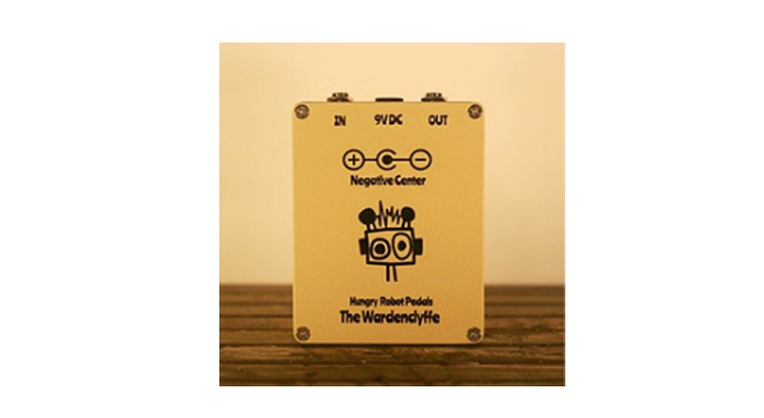 [벨라뮤직] Hungry Robot Wardenclyffe 기타 이펙터 : BellaMusic