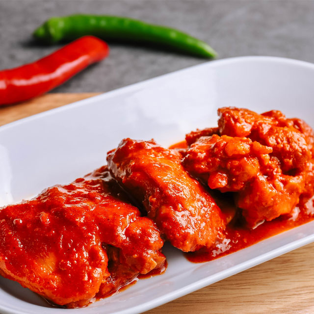 춘천닭갈비 신선 한상차림 세트 4인분 숯불 : 신선 닭갈비