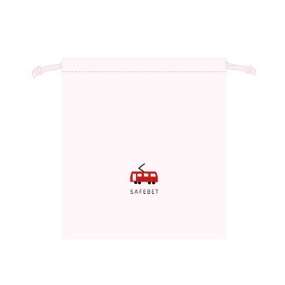 여행용 방수파우치 유치원 어린이집 준비물주머니 생리대 PVC : 애드팩토리