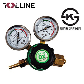 [TOOL LINE] 산소조정기/TW301(NEW-KS)/조정기/툴라인 : 몰에코