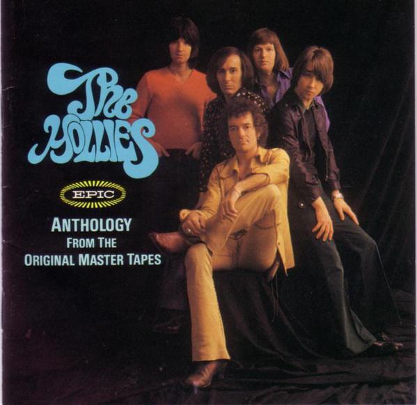 The Hollies  – ˝Epic Anthology˝: From The Original : 민트씨디