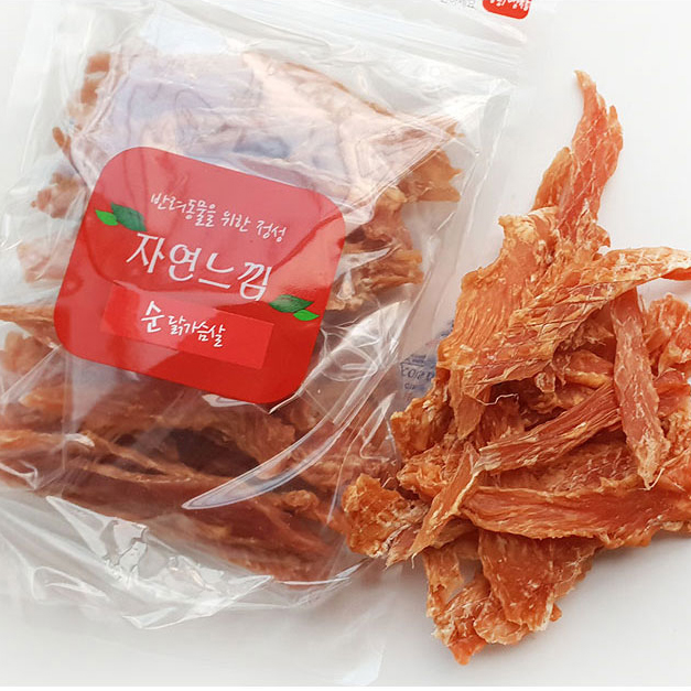 자연느낌 애견수제간식 200g : 펫에너지