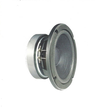 SR-165A50 삼미스피커 6.5인치 50W 중음 저음 악기용 : 일신전자