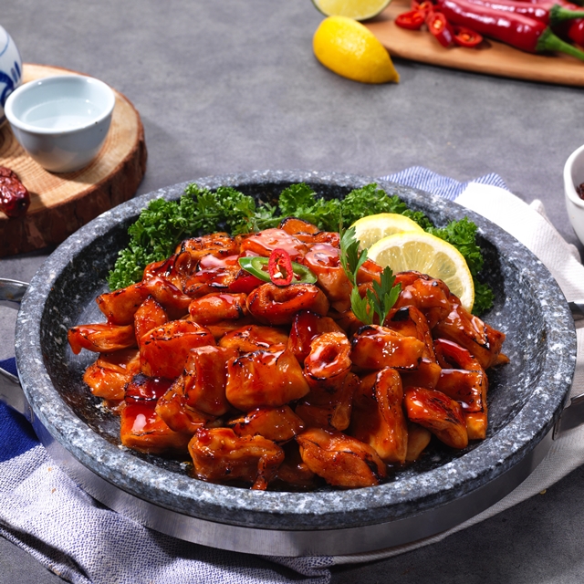 수제직화 막창구이(200g) : 용가마푸드