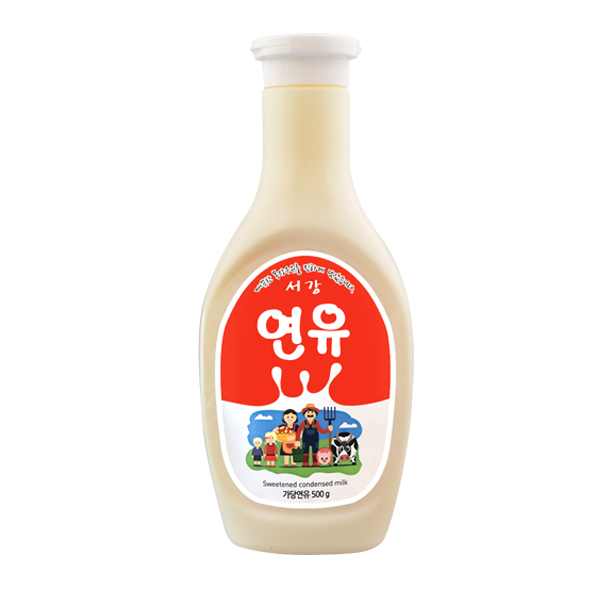 서강 연유 500g : 더커피 주식회사