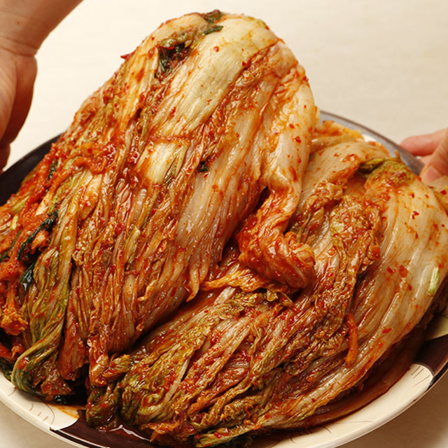 [한국농협김치]순천남도 전라도 배추포기김치(멸치젓_전라도식)10kg : e조은장터