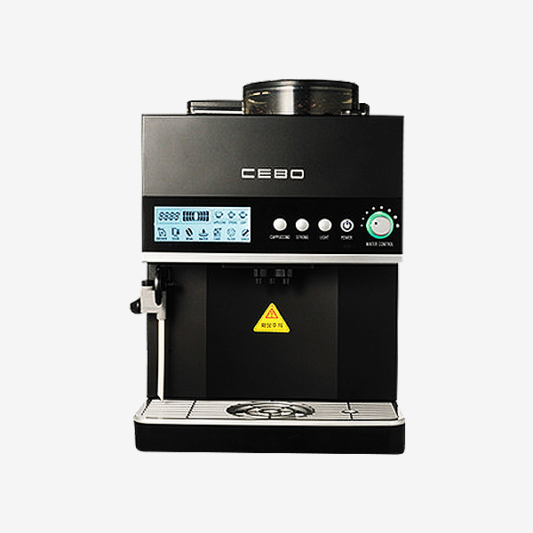 세보 전자동 원두커피머신 YCC-50B 에스프레소머신 : 에스티앤커피