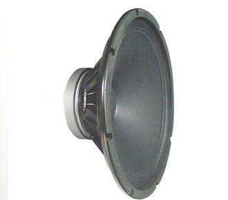 ME-380B150 삼미스피커 15인치 300W 저음 악기용 : 일신전자