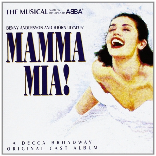 (수입CD) O.S.T - Mamma Mia (맘마미아) - Original Cast Recording : 드림레코드