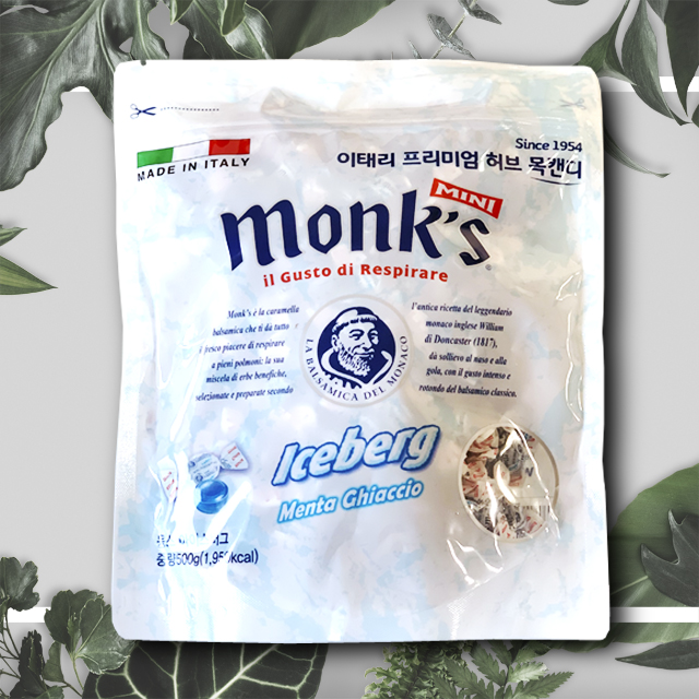 AKELLAS 몽스 아이스버그 500g : 월푸드