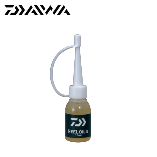 다이와 릴오일2 10ml 낚시릴윤활유 낚시릴정비 : 주식회사 제일레져