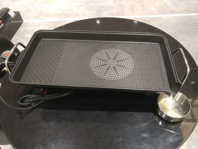 DW-350G 대원가전산업사 전기팬 잔치팬 와일드그릴 전기그릴 : 현대대구 가전편집샵