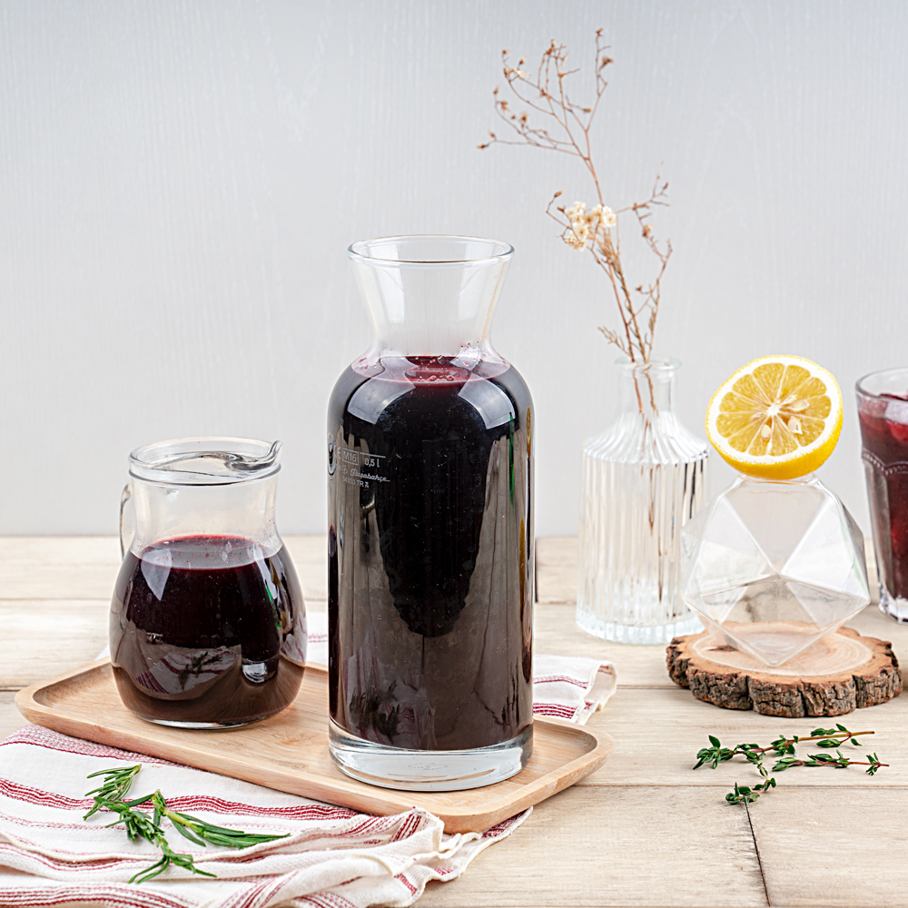 고창 선운산 복분자 엑기스 1.5L : 푸드앳홈