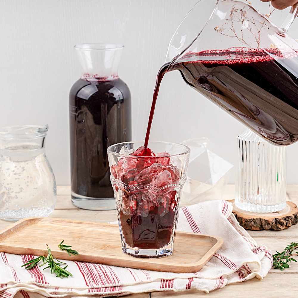 고창 선운산 복분자 엑기스 1.5L : 푸드앳홈