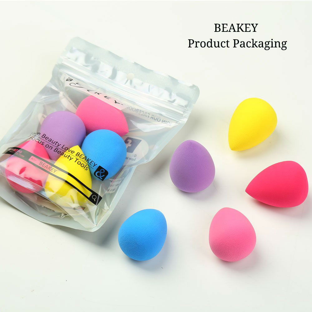 BEAKEY 5 Pcs Makeup Sponge Set 비키 메이크업 스펀지 5종 세트 : 지오엘디 - 네이버쇼핑